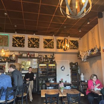 The Rind - Inside - New American Near Me - Sacramento, California The Rind - Inside - New American Near Me - Sacramento, California