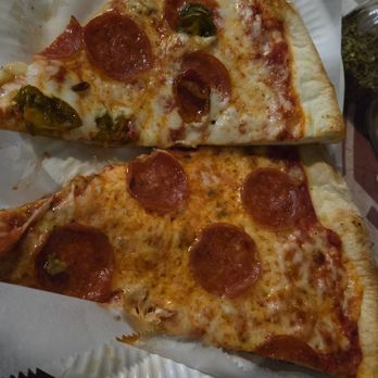 Bronx Pizza - Pizza Near Me - San Diego, California