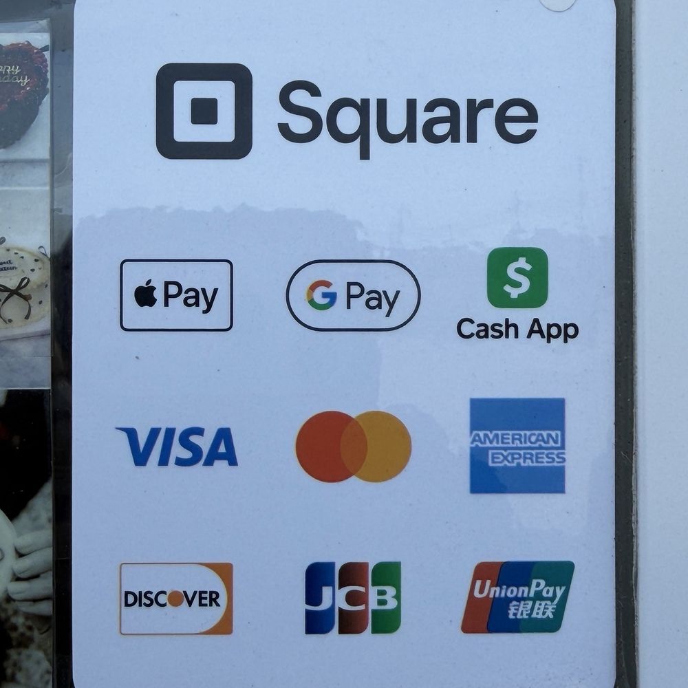 The Salted Cafe - Payment methods - Food Trucks Near Me - Tracy, California