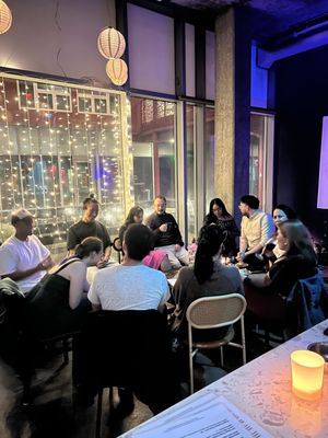 Del Re Wine Bar by null