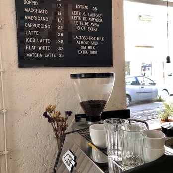 Hello, Kristof - Coffee & Tea Near Me - Lisbon, 11