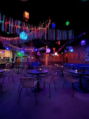 The Tiki Easy Bar by null