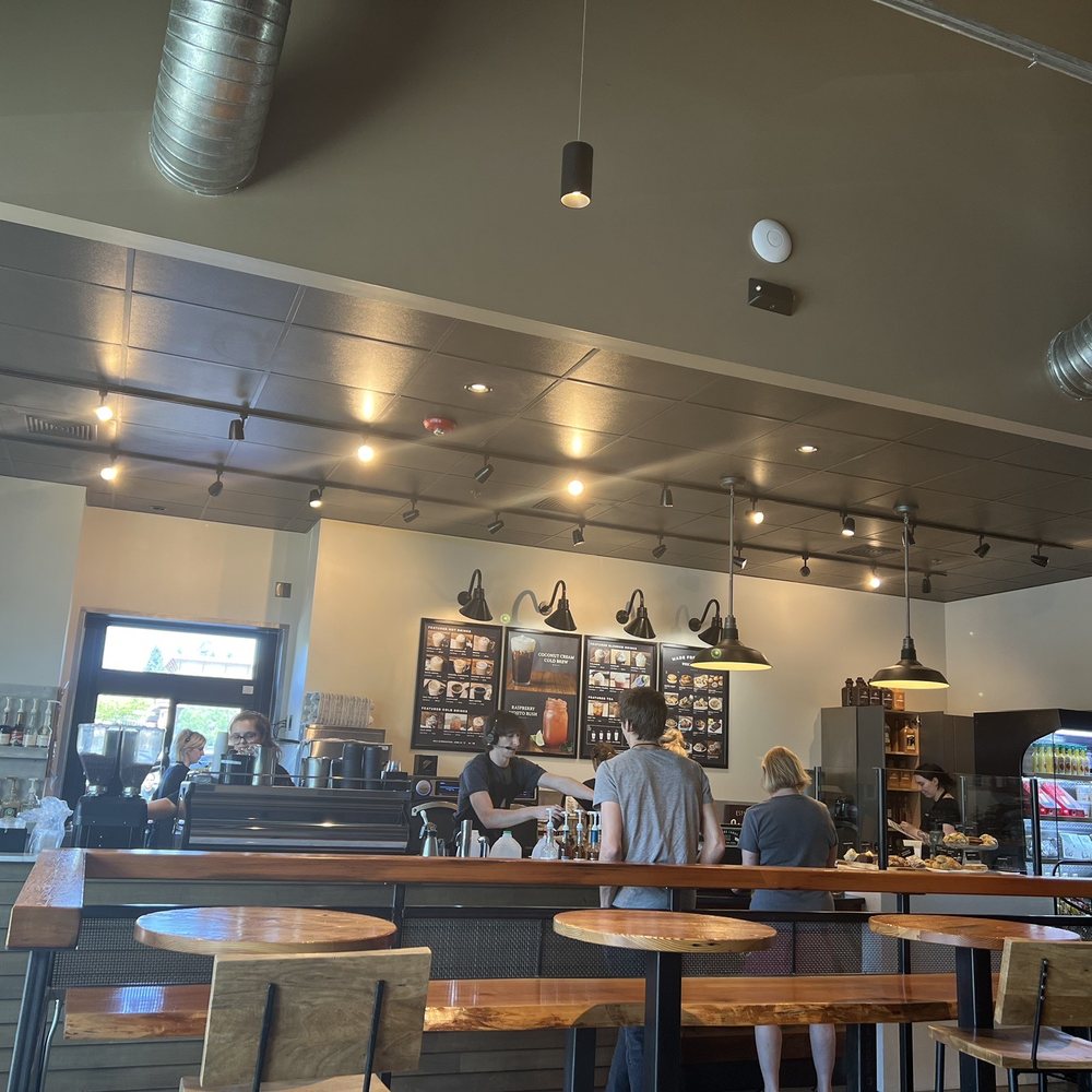 Woods Coffee - Coffee & Tea Near Me - Bothell, Washington