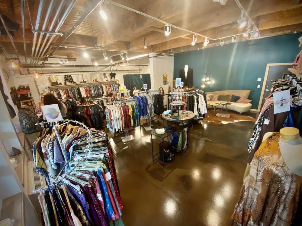 THE SHOPP Updated May 2024 19 Photos 2808 NE Mlk Jr Blvd, Portland, Oregon Thrift Stores