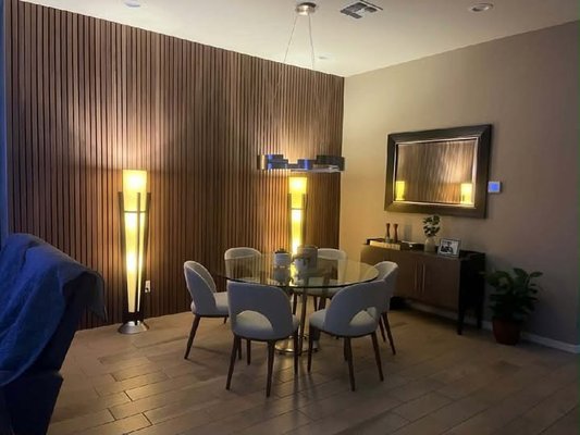 Accent Walls - Gorgeous Accent Walls in Gilbert and Scottsdale