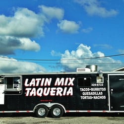 Latin Mix Taqueria