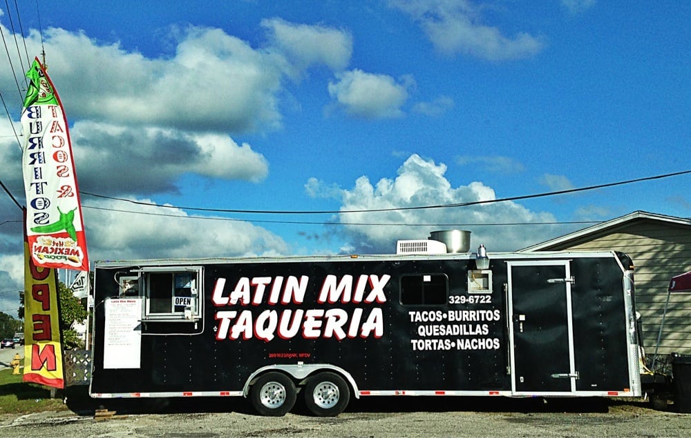 Latin Mix Taqueria