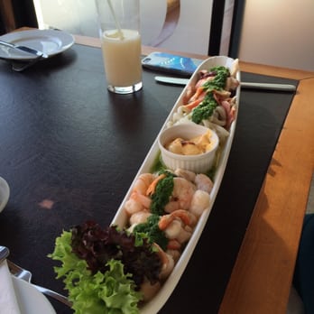Secreto - Jardín de Mariscos - Seafood Near Me - Concón, VS Secreto - Jardín de Mariscos - Seafood Near Me - Concón, VS