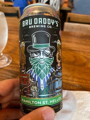 Brü Daddy's Brewing Company by null