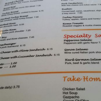 O’Carr’s Restaurant - Their menu. - Sandwiches Near Me - Birmingham, Alabama