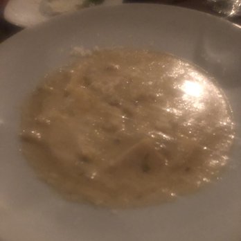 Il Terrazzo - Pasta with a truffle cream sauce - Italian Near Me - Portland, Oregon