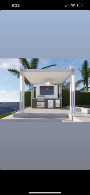 Jad Rain Gutters Logo