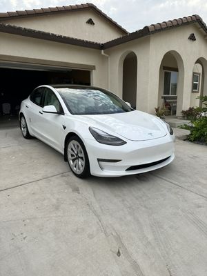 Full Detail on Tesla - Exterior wash and wax and interior Detail on Tesla Full Detail on Tesla - Exterior wash and wax and interior Detail on Tesla