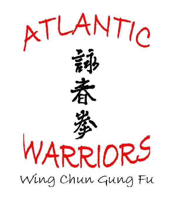 Atlantic Warriors Wing Chun Kung Fu Logo