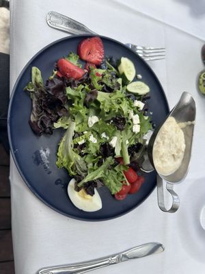 Chef Rolf's New Florida Kitchen by null