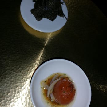 Benu - Asian Fusion Near Me - San Francisco, California