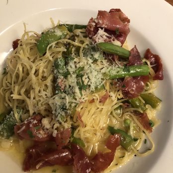 Cafe Terigo - Capellini noodle patty - Italian Near Me - Park City, Utah Cafe Terigo - Capellini noodle patty - Italian Near Me - Park City, Utah