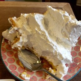 Lemon Meringue Tart