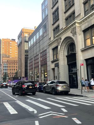 New York University by null