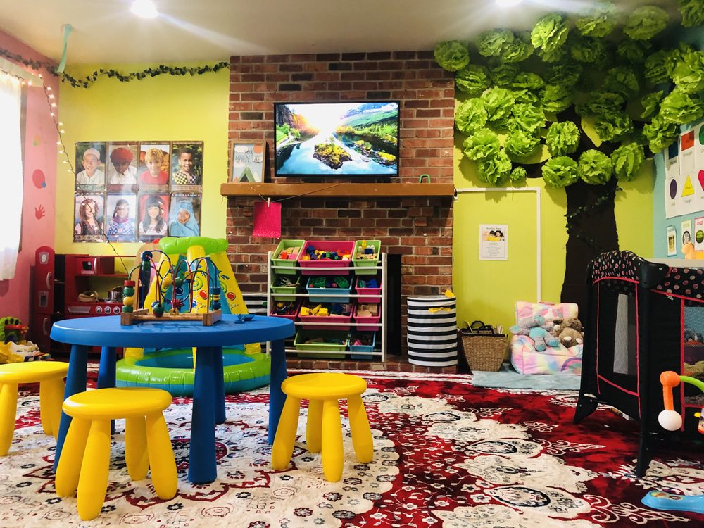 Bright Minds Ark - childcare center in Kent, WA