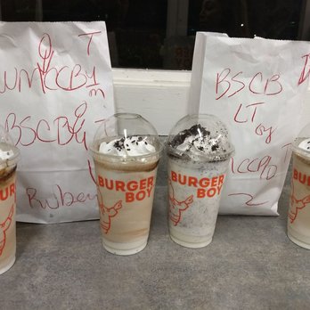 Burger Boy - Burgers Near Me - San Antonio, Texas
