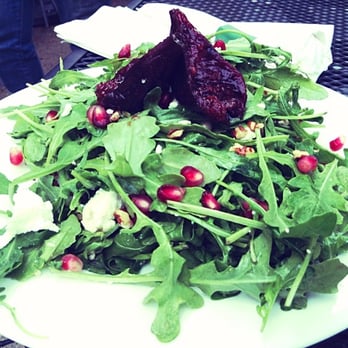 Midtown Brewing Co. - Fig and pomegranate salad. - Breweries Near Me - Lansing, Michigan