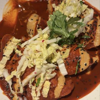 Frontera Grill - Birria enchiladas - Mexican Near Me - Chicago, Illinois Frontera Grill - Birria enchiladas - Mexican Near Me - Chicago, Illinois