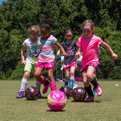 Duke Soccer School - Youth Day Camp