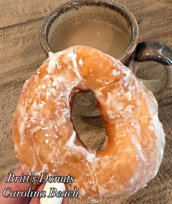 Britts Donuts by null