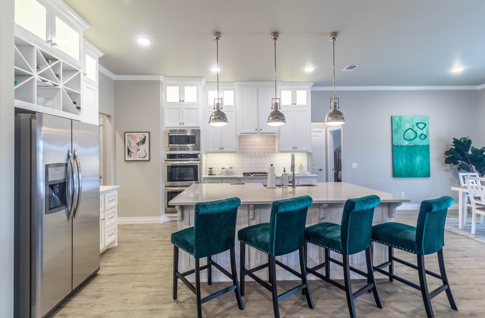 HOMES BY TABER 19 Photos & 11 Reviews Contractors 305 W Memorial