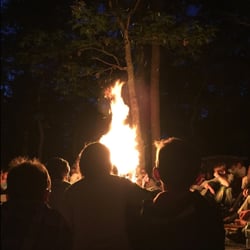 Camp Wingate*Kirkland - Every Saturday Night - Campfire!