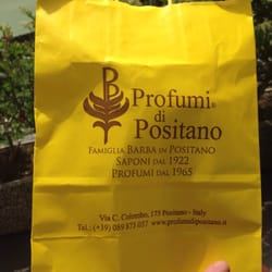 Profumi di Positano
