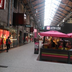 Le Docks - Shopping Passage.