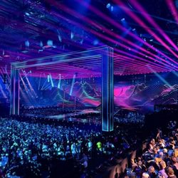 St. Jakobshalle - Eurovision 2025