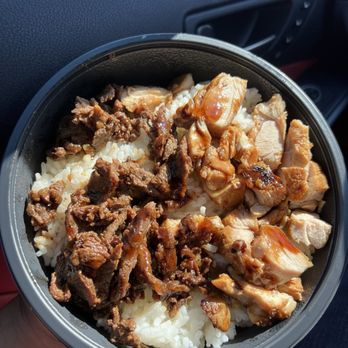 WaBa Grill - Little meat. - Asian Fusion Near Me - Tustin, California
