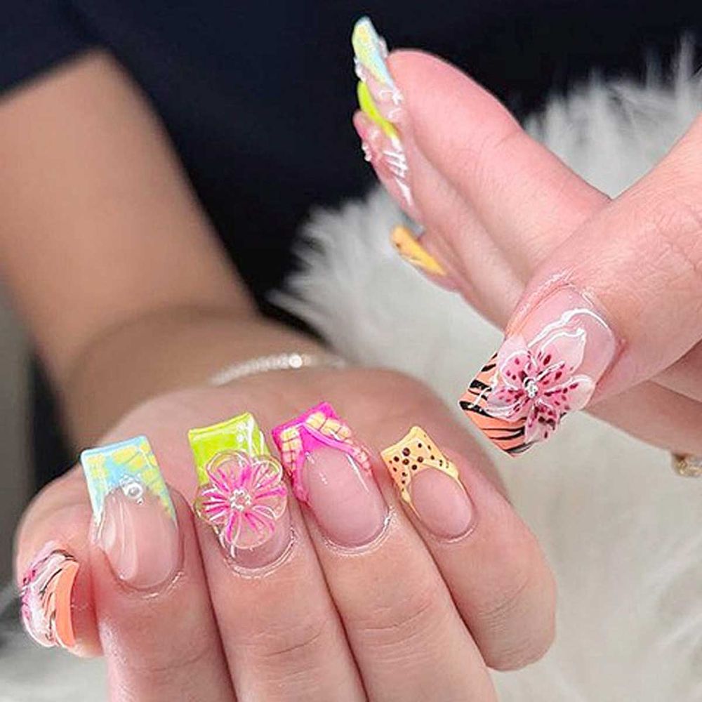 Boerne Nails & Spa Logo