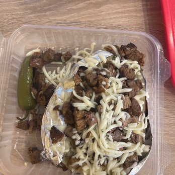 Pollo Regio - Papá rellena - Mexican Near Me - Dallas, Texas