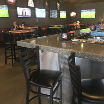 Press Box Sports Grill - Clovis - Sports Bars Near Me - Clovis, California