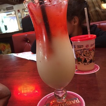 Pappadeaux Seafood Kitchen - Strawberry Mangeaux Tango - Seafood Near Me - Phoenix, Arizona