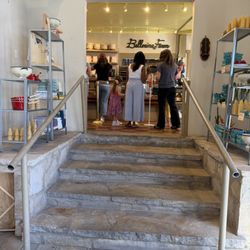 Ballerina Farm - Inside store