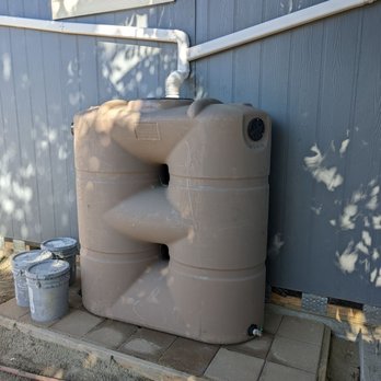 Discount Rain Barrels - Building Supplies Near Me