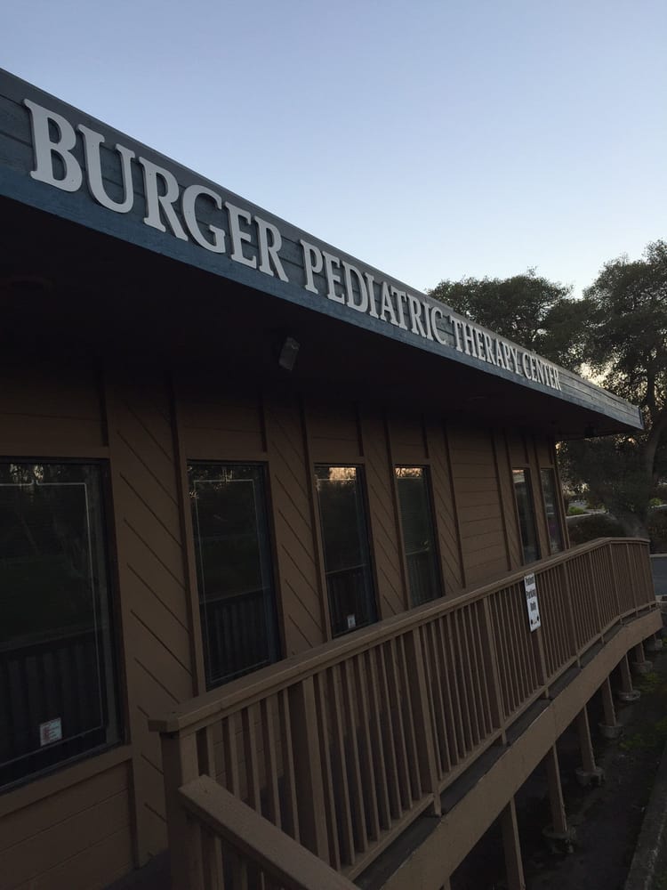 Burger Pediatric Therapy - child therapist in Folsom, CA