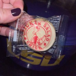 The best cookie ever!