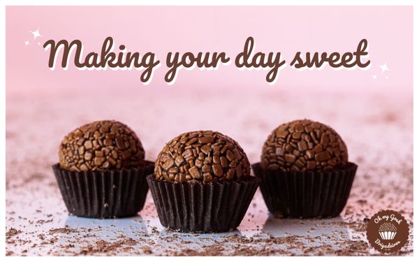 OH MY GOSH! Brigadeiros - J&H (Downtown Miami) by null