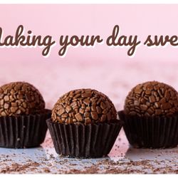 OMG Brigadeiros - Julia & Henrys