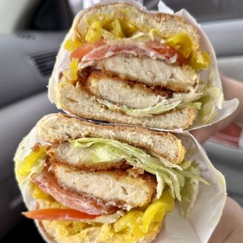 Cherry Valley Deli & Grill - Chicken Cutlet Hero - Delis Near Me - Whitestone, New York Cherry Valley Deli & Grill - Chicken Cutlet Hero - Delis Near Me - Whitestone, New York
