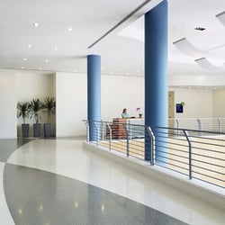 Palmetto Bay Village Center - Beautiful office space