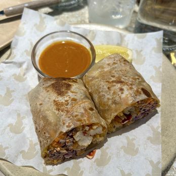 Atla - Lobster Burrito - Mexican Near Me - New York, New York