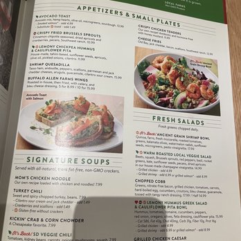 Silver Diner - Menu - Diners Near Me - Washington, DC, District of Columbia Silver Diner - Menu - Diners Near Me - Washington, DC, District of Columbia