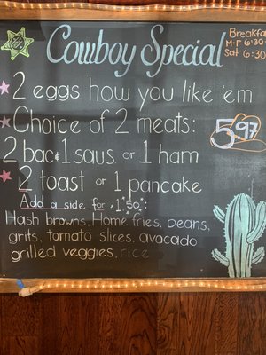 Menu photo 7 Country Cafe Waxahachie, TX Menu photo 7 Country Cafe Waxahachie, TX